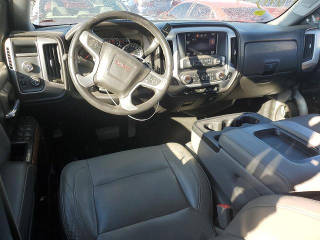  GMC SIERRA 2014 Srebrny