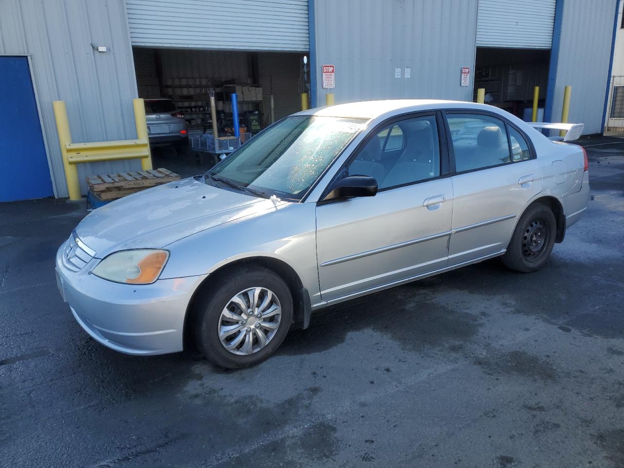 Vallejo, CA에서 판매 중인 2003 Honda Civic Lx - Minor Dent/Scratches