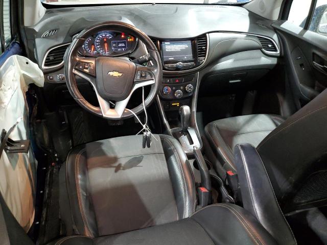  CHEVROLET TRAX 2019 Синий