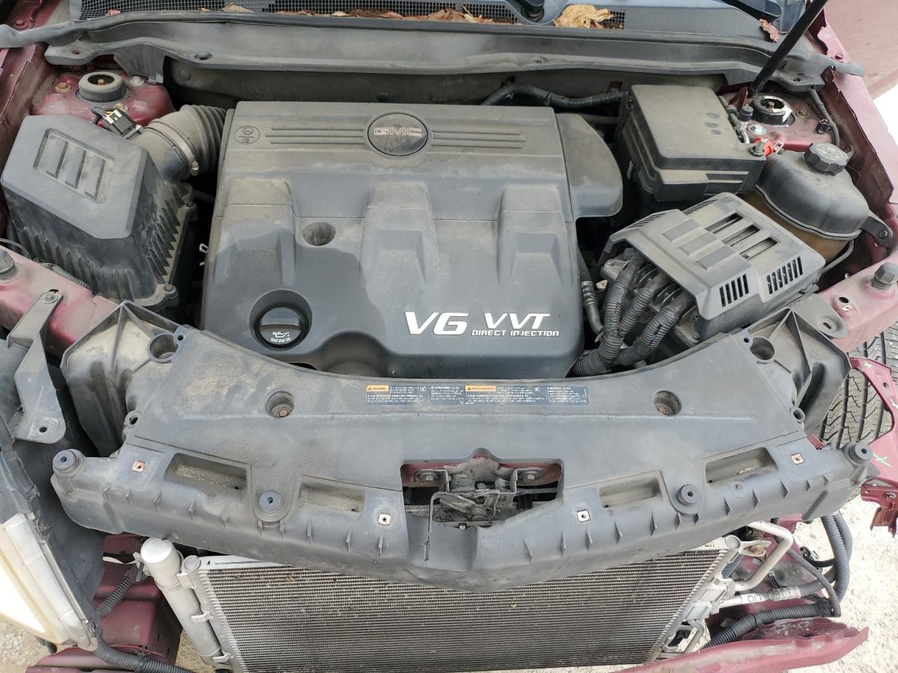 2011 GMC Terrain - Image 14