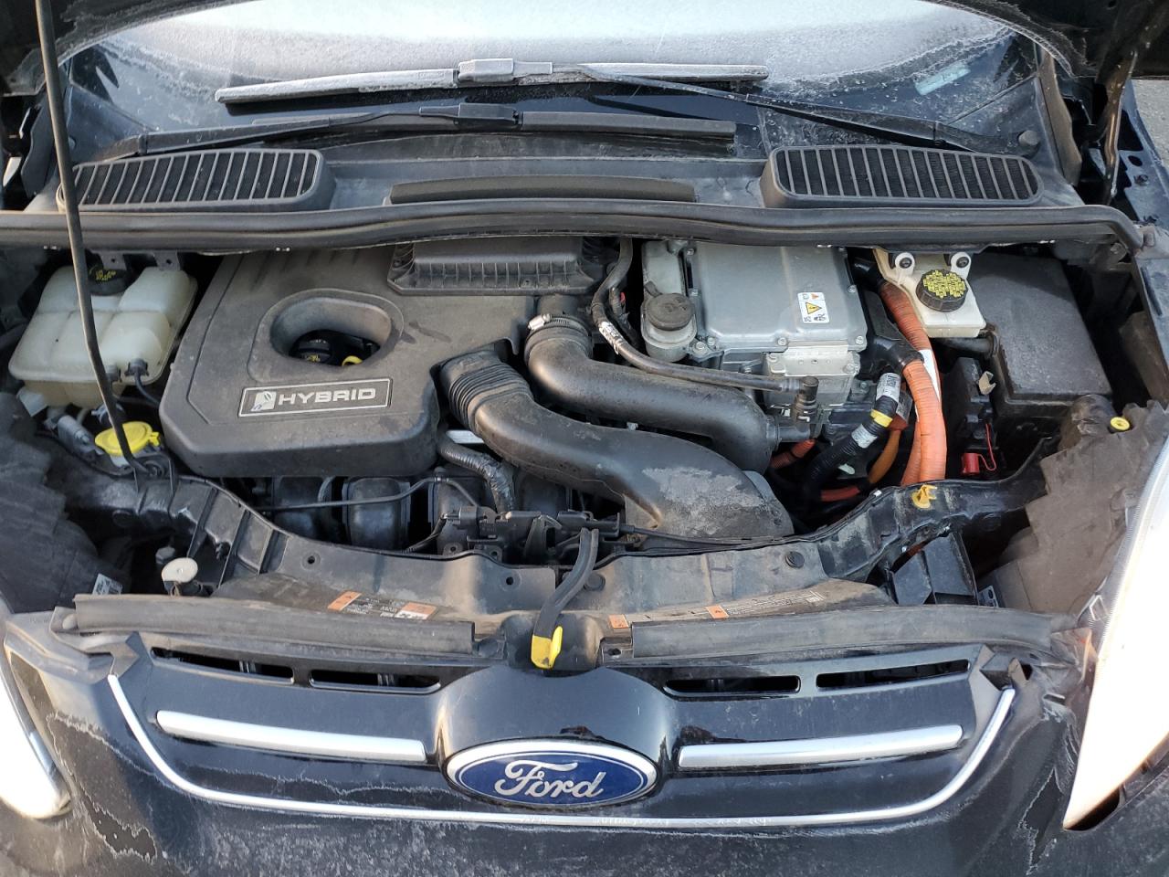 2015 Ford C-MAX - Image 12