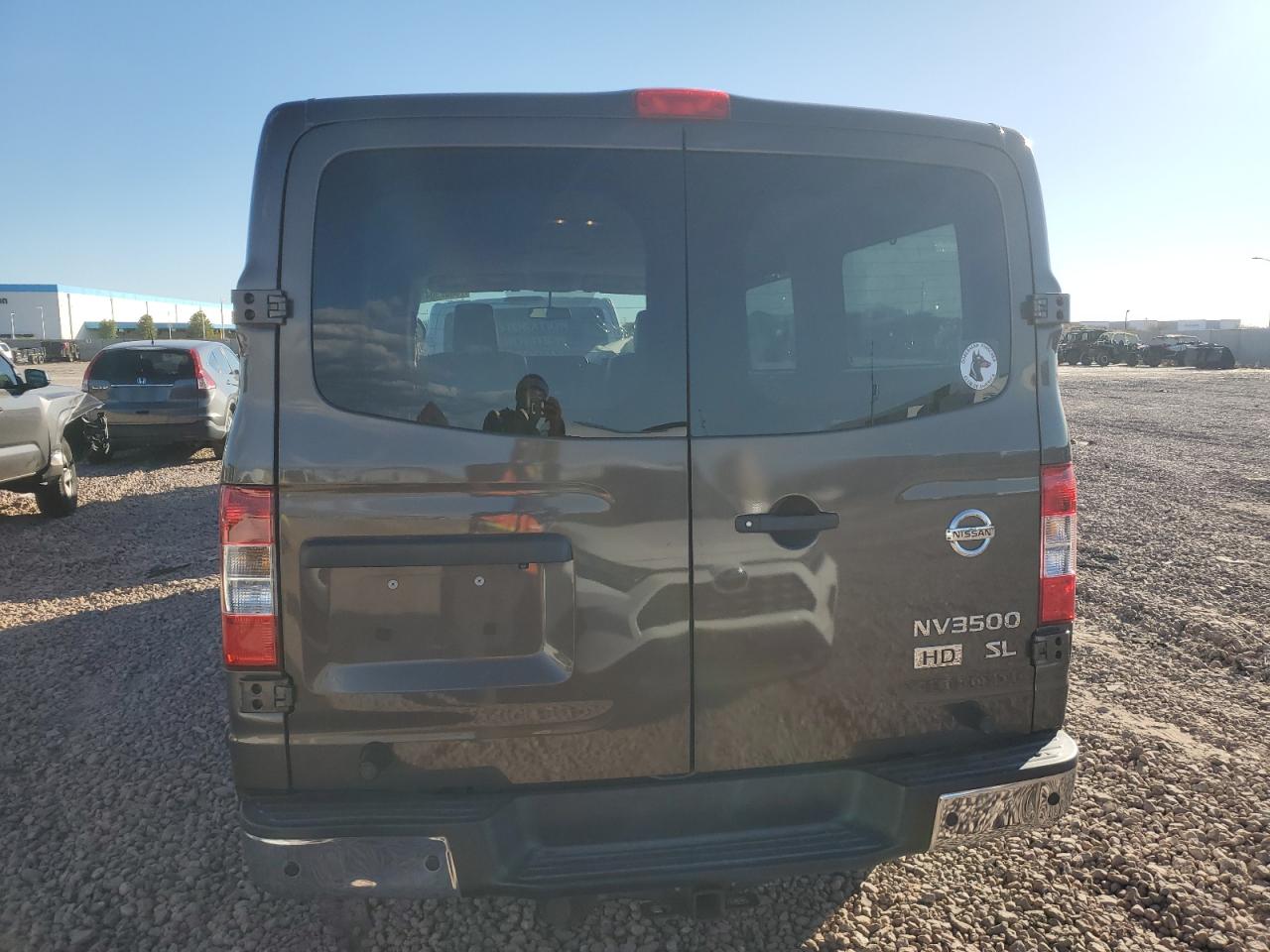 2016 Nissan NV - Image 6