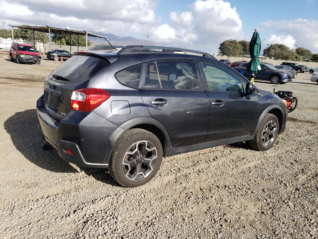 2013 Subaru XV - Image 3