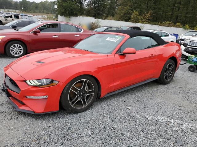 2021 Ford Mustang 