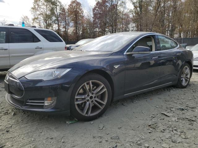 2014 Tesla Model S  na sprzedaż w Waldorf, MD - Front End