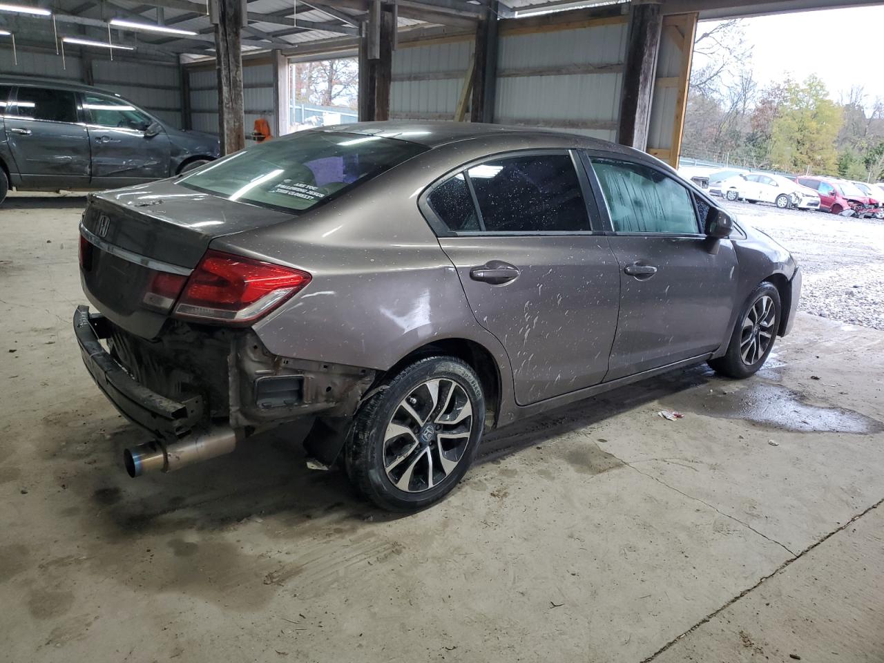 2013 Honda Civic - Image 3