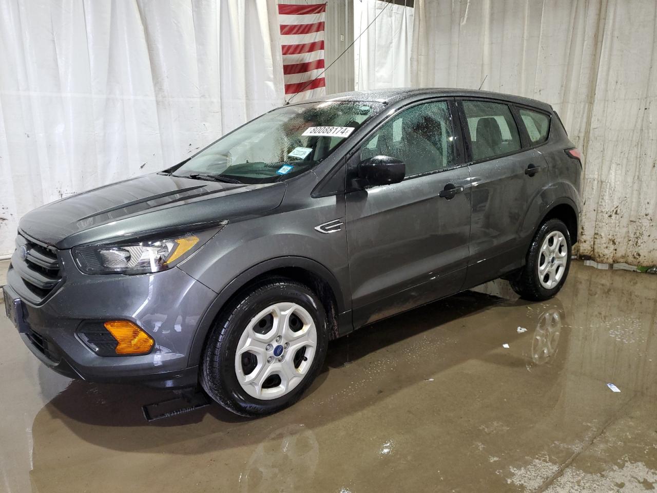2018 Ford Escape - Image 1
