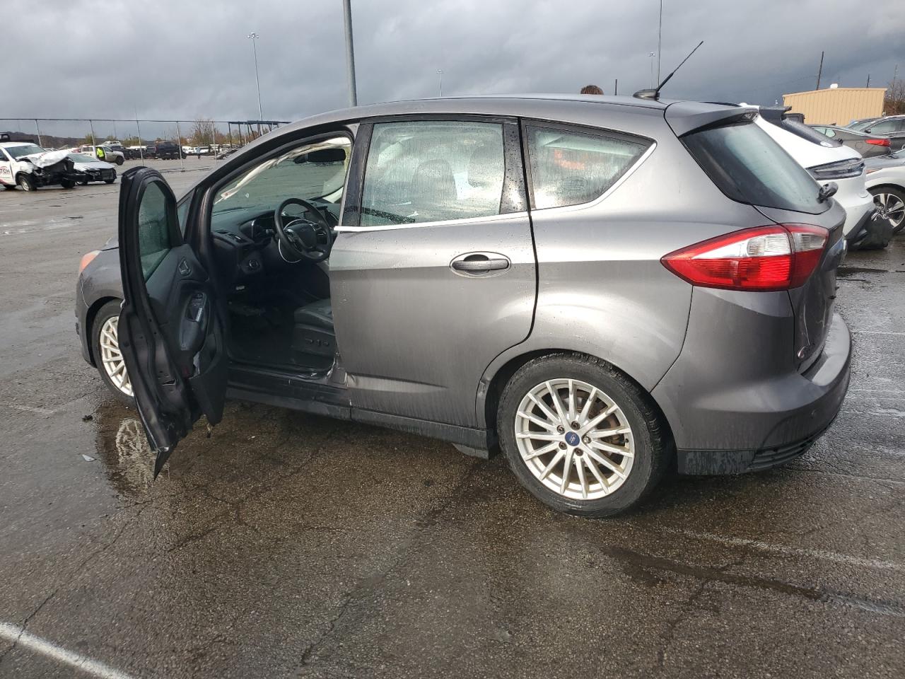 2014 Ford C-MAX - Image 2