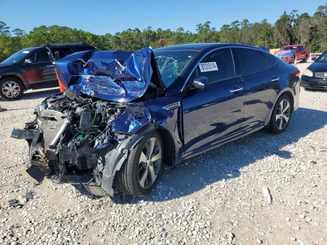  KIA OPTIMA 2019 Blue