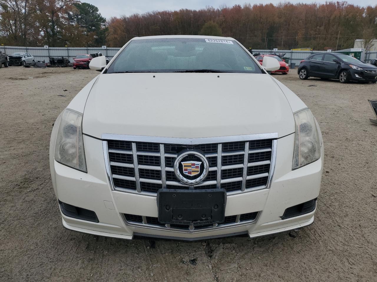 2014 Cadillac CTS - Image 5