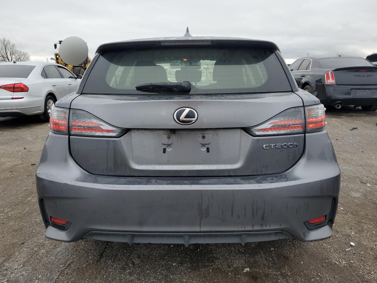 2017 Lexus Ct 200 VIN: JTHKD5BH5H2280462 Lot: 79401114