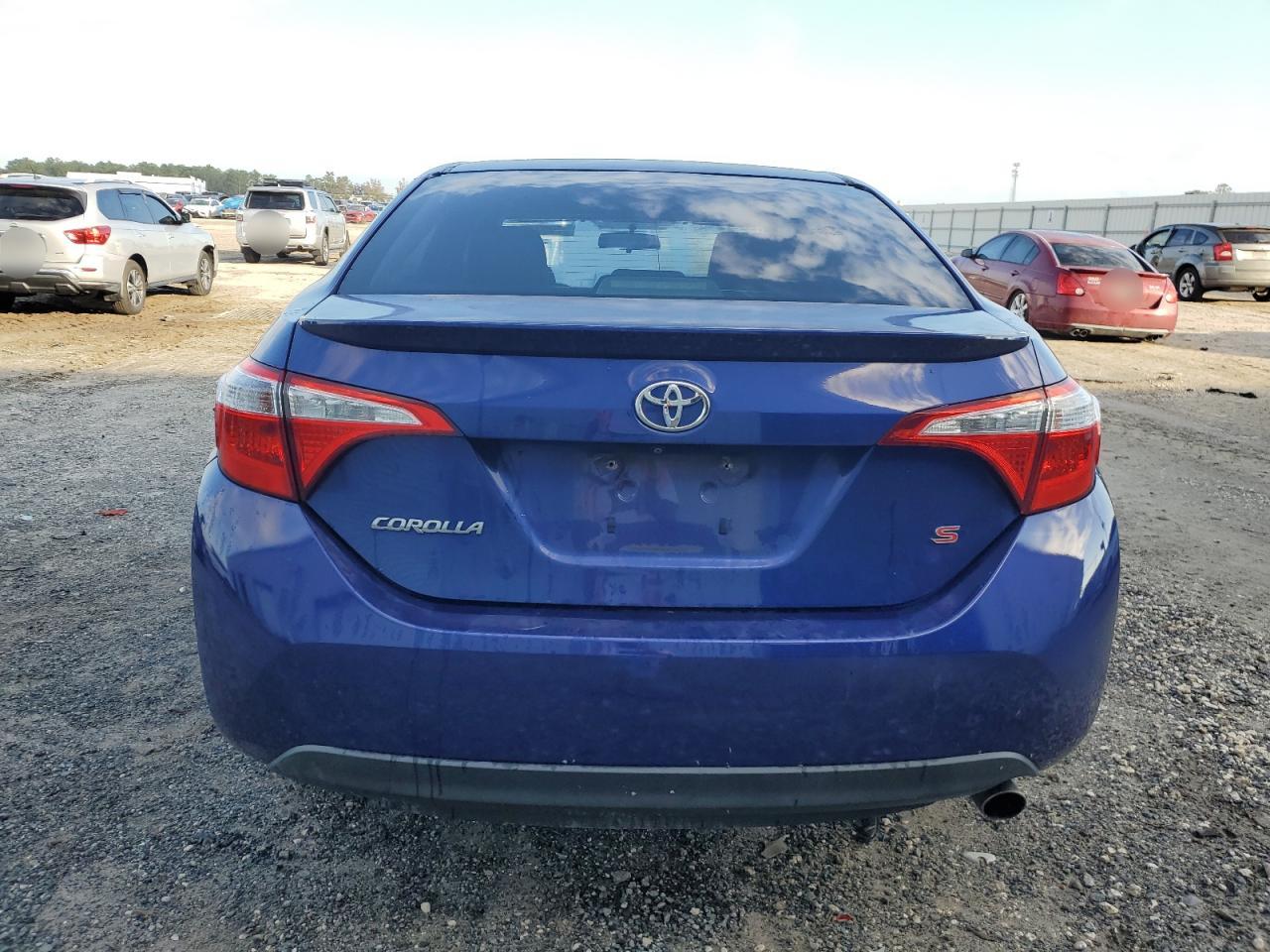 2016 Toyota Corolla L VIN: 2T1BURHE0GC726135 Lot: 79937274