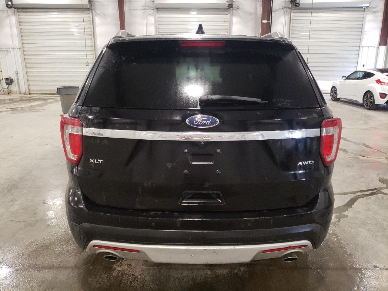 2017 Ford Explorer Xlt VIN: 1FM5K8D81HGB42564 Lot: 80033364