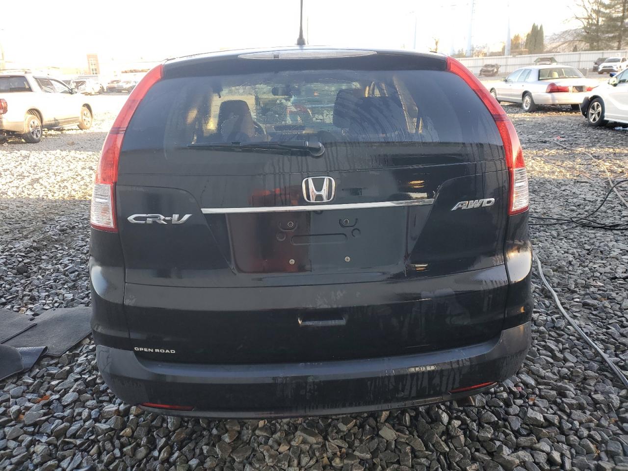 2012 Honda CR-V - Image 6