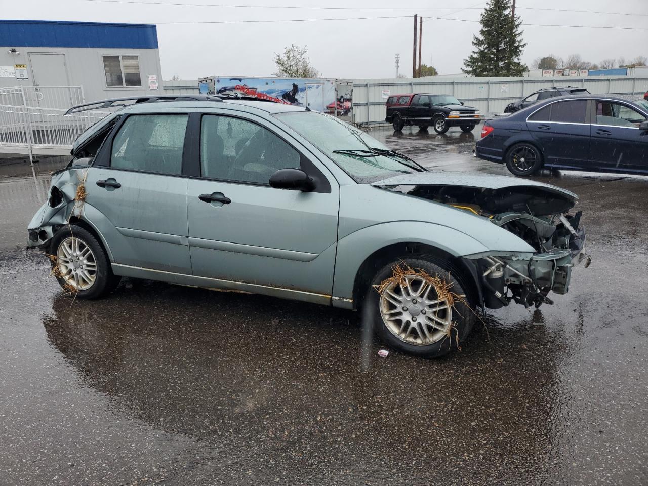 2003 Ford Focus - Image 4