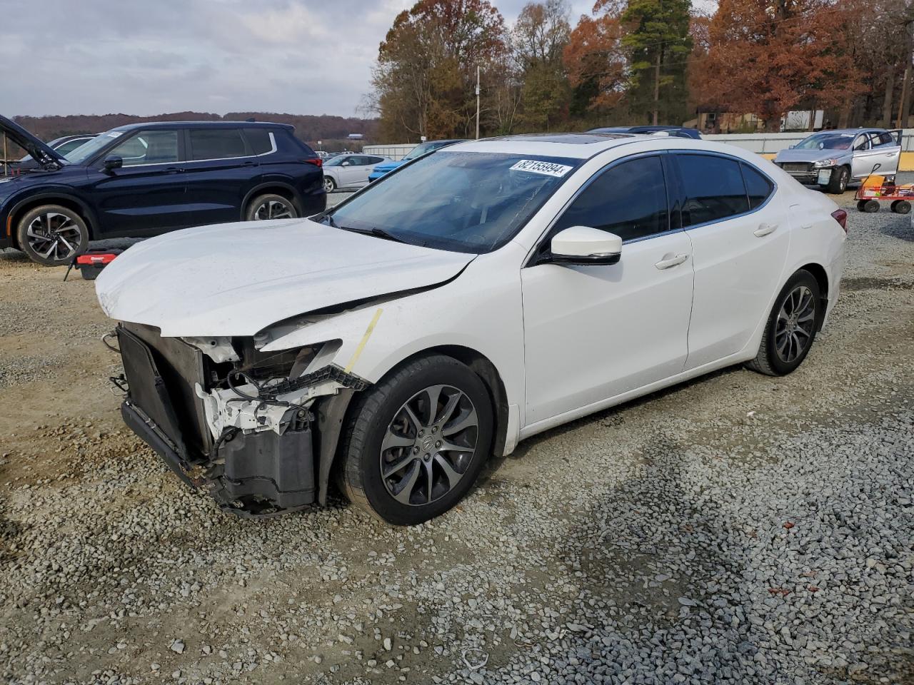 2016 ACURA TLX