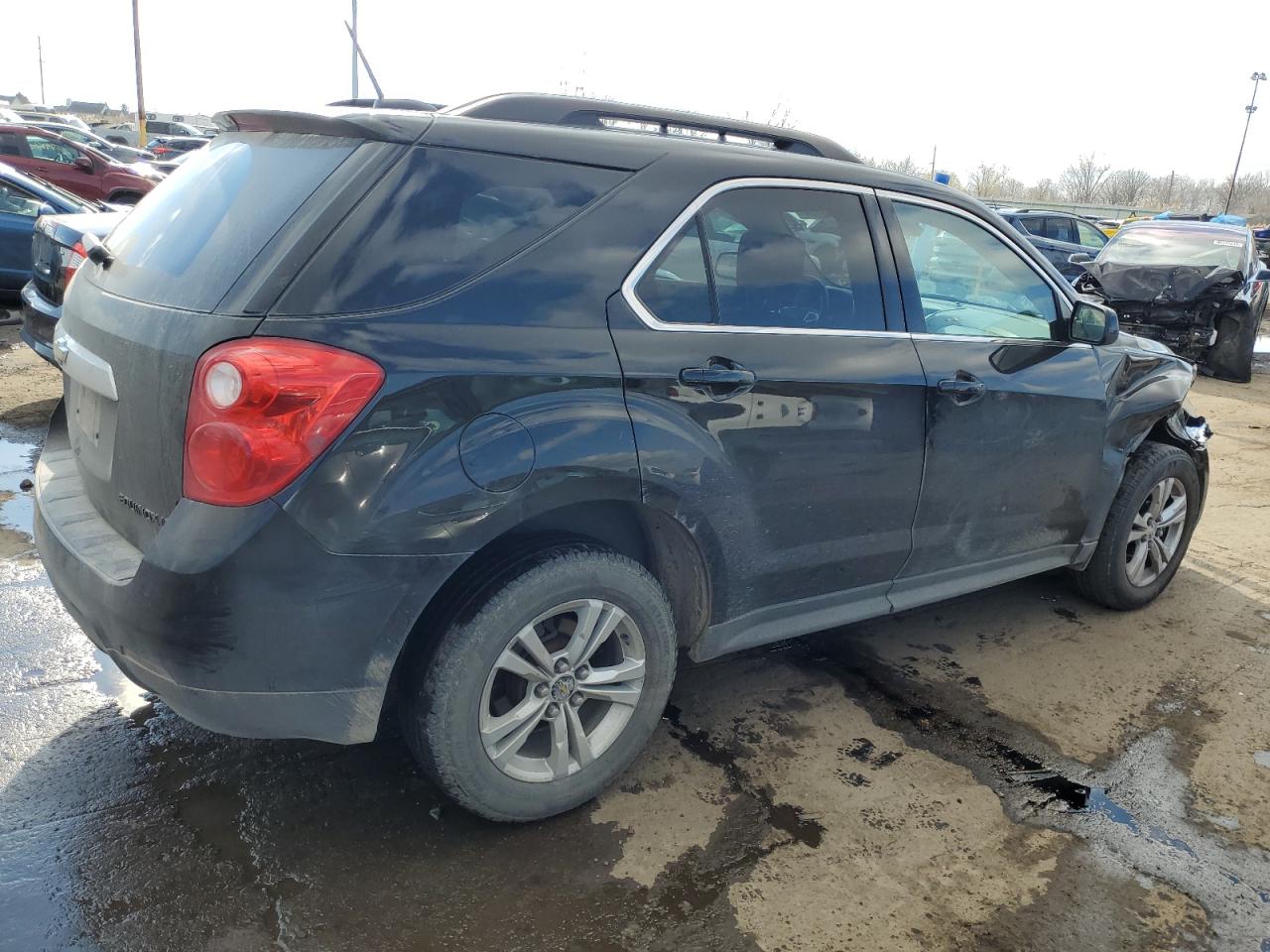 VIN 2GNFLFEK4F6104657 2015 CHEVROLET EQUINOX no.3