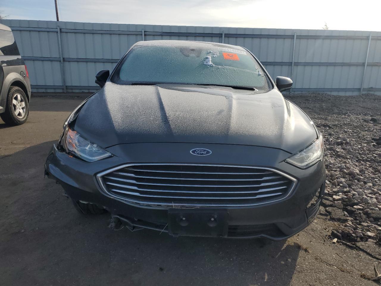 VIN 3FA6P0LU7LR232612 2020 FORD FUSION no.5