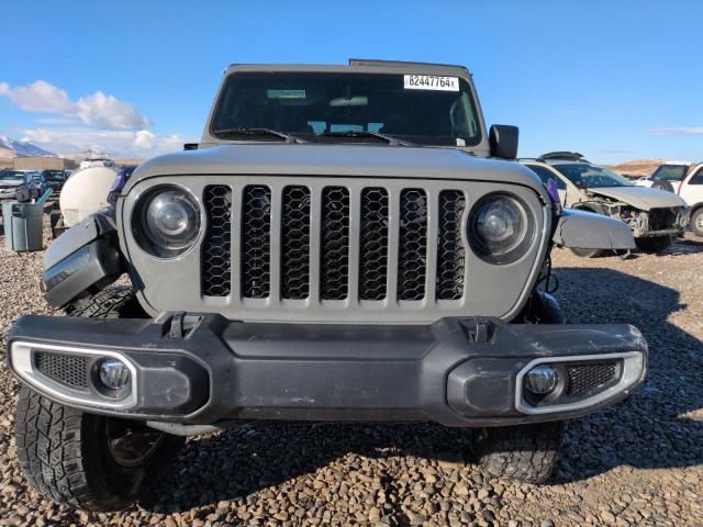  JEEP GLADIATOR 2021 Серый