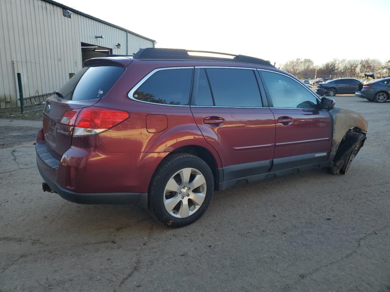 2011 Subaru Outback - Image 3