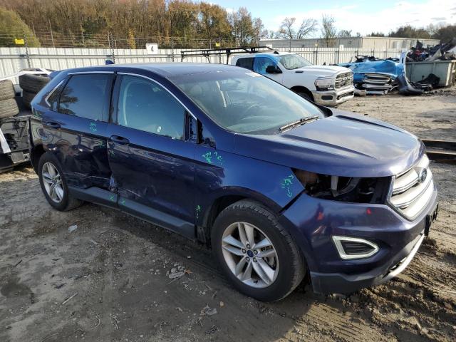  FORD EDGE 2016 Синий