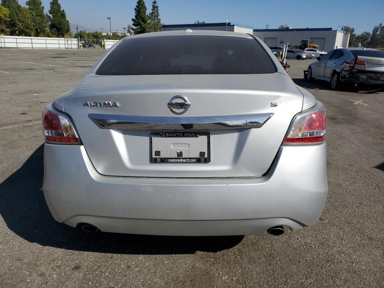 2015 Nissan Altima 2.5 VIN: 1N4AL3AP8FN864420 Lot: 79975334