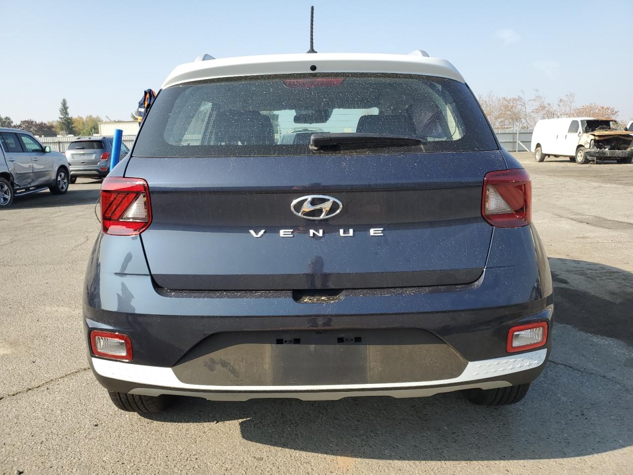 2024 Hyundai Venue Sel VIN: KMHRC8A37RU329401 Lot: 80789614