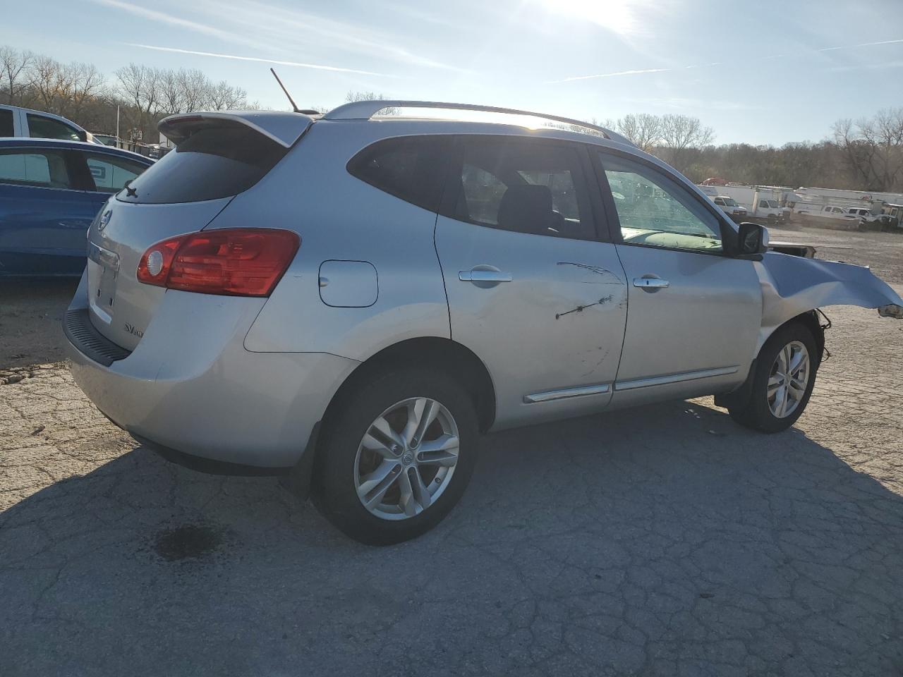 2013 Nissan Rogue - Image 3