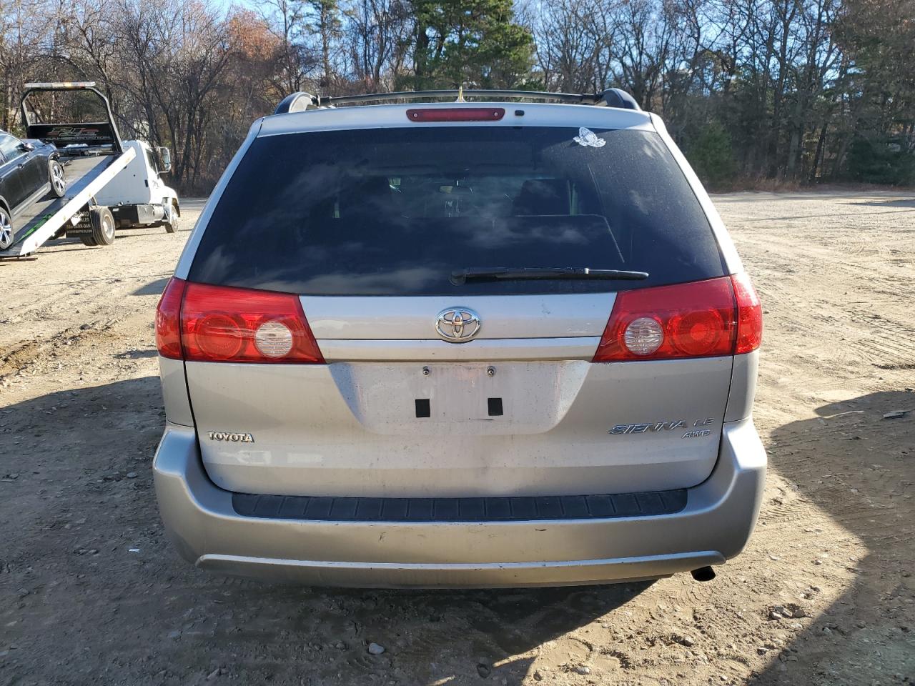 2007 Toyota Sienna Le VIN: 5TDBK23C47S003253 Lot: 78642654