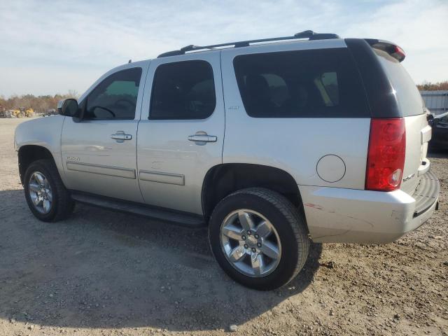 Parquets GMC YUKON 2013 Silver