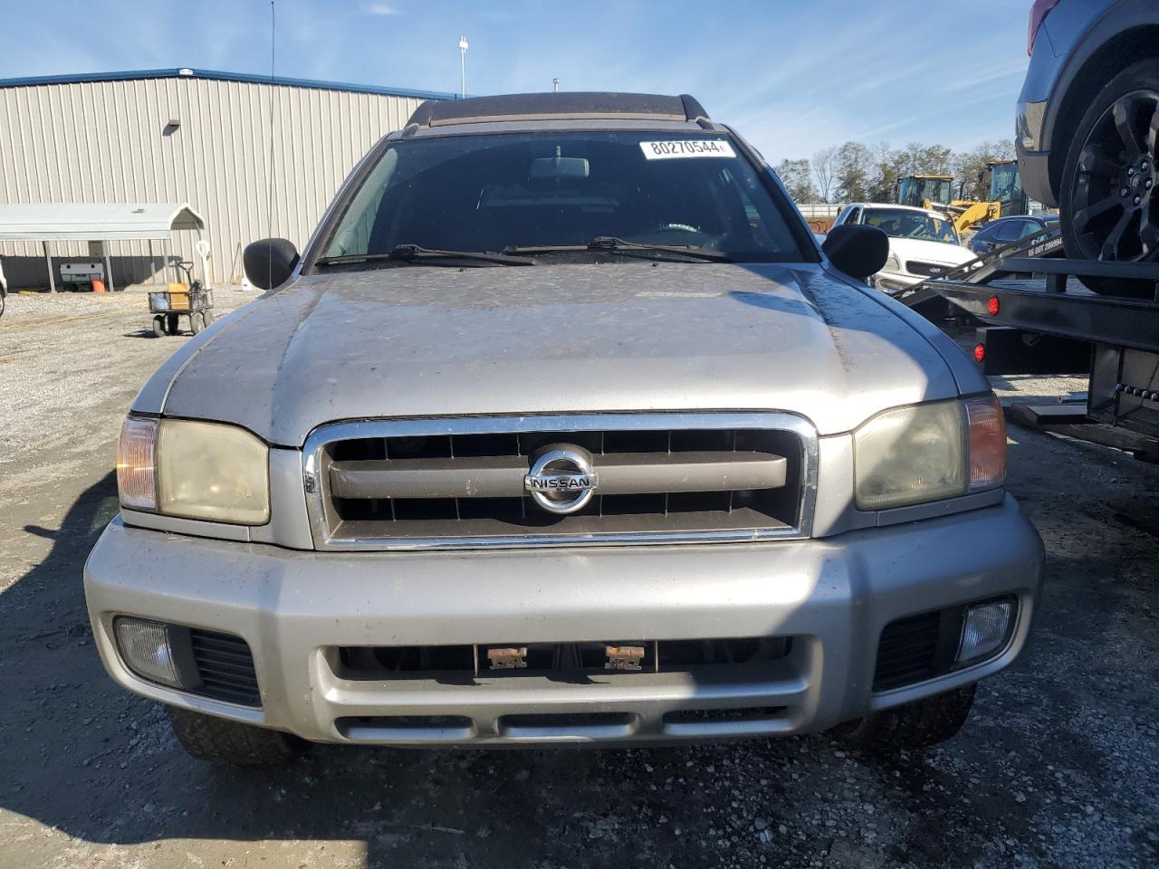 2004 Nissan Pathfinder - Image 5