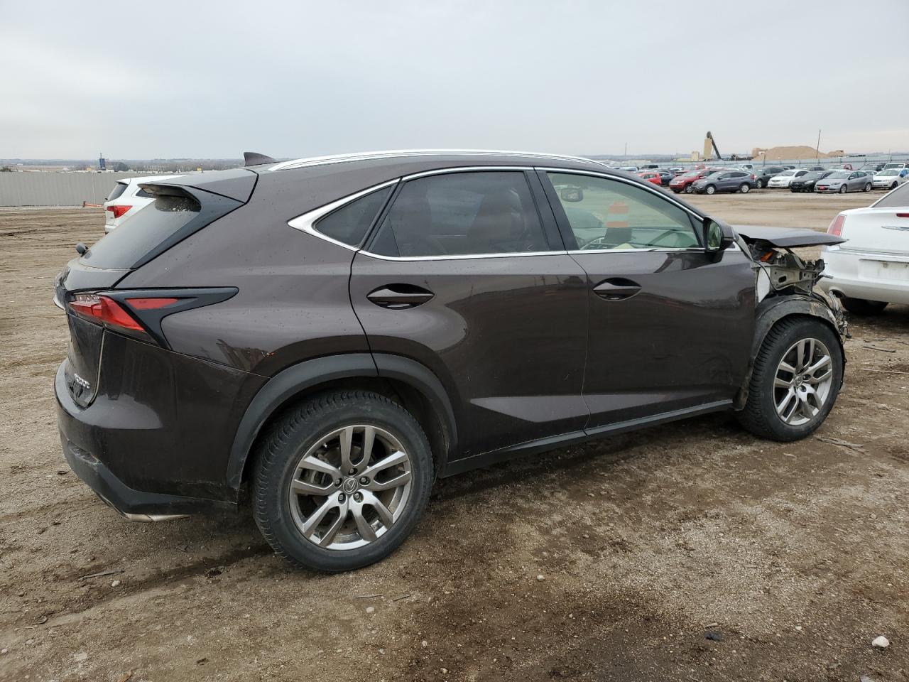 2015 Lexus NX - Image 3