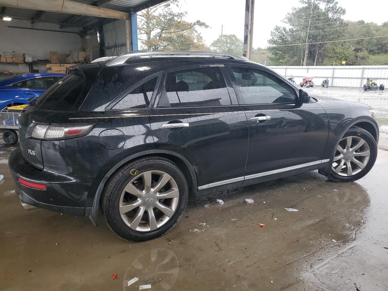 2007 Infiniti FX - Image 3