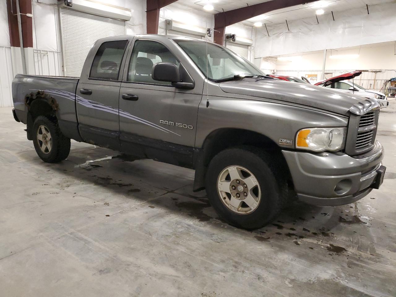 2005 Dodge Ram 1500 St VIN: 1D7HU18D95S216533 Lot: 81320034