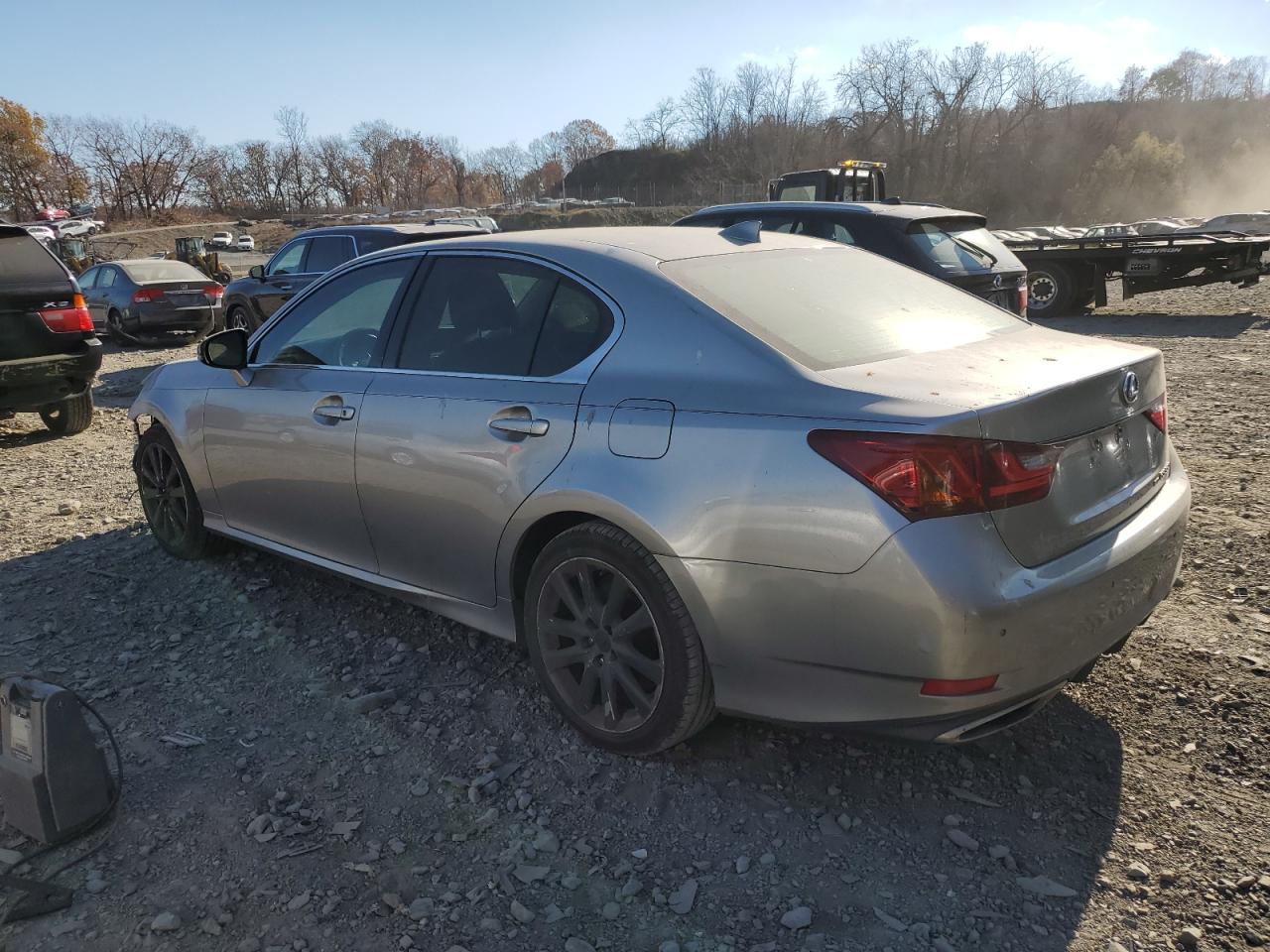 2015 Lexus GS - Image 2