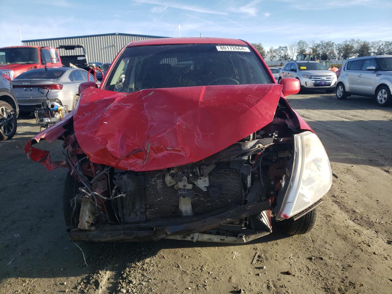 2011 Nissan Versa - Image 5