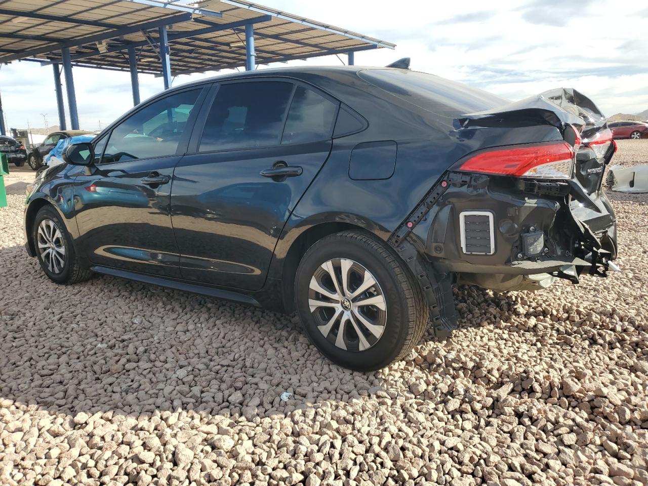 2022 Toyota Corolla - Image 2