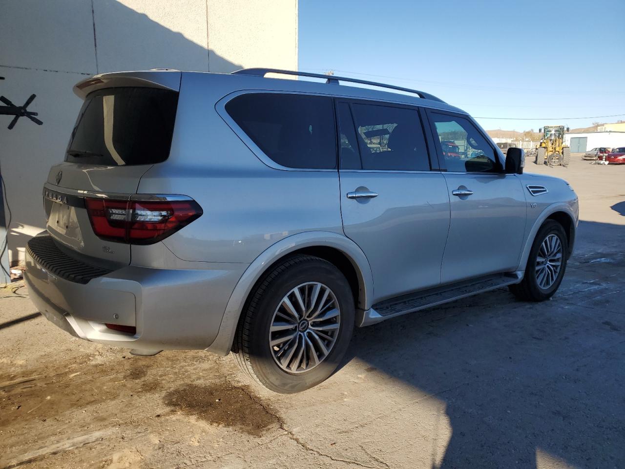 2021 Nissan Armada - Image 3