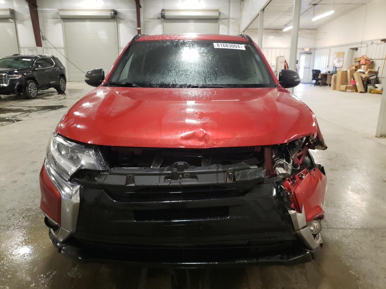 VIN JA4AZ3A39JZ051167 2018 MITSUBISHI OUTLANDER no.5