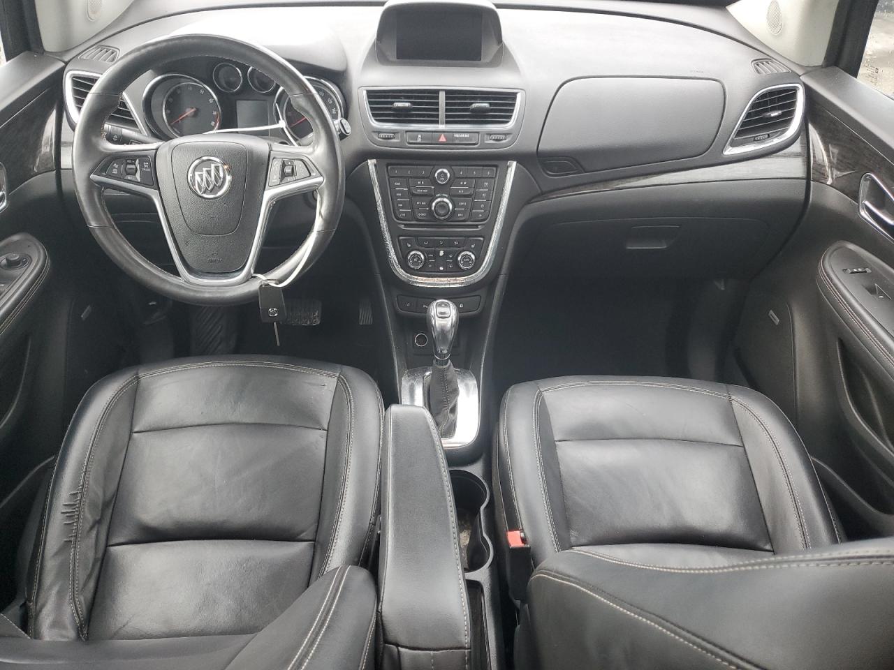 2014 Buick Encore - Image 8