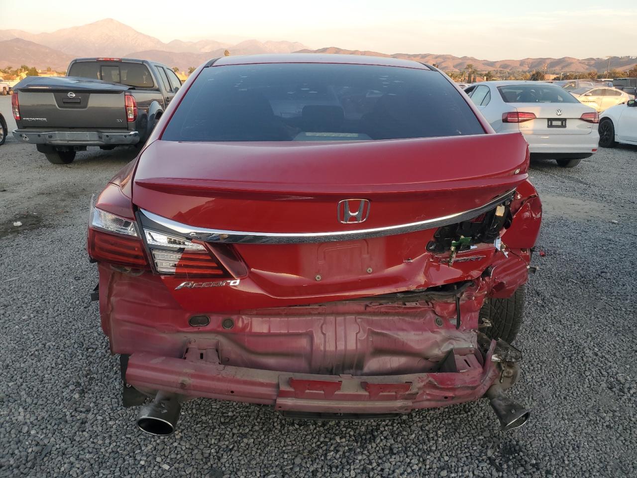 2017 Honda Accord - Image 6