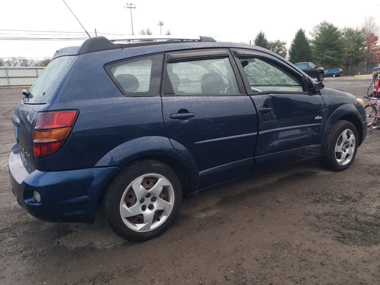 2003 Pontiac Vibe VIN: 5Y2SL62843Z479495 Lot: 81962804