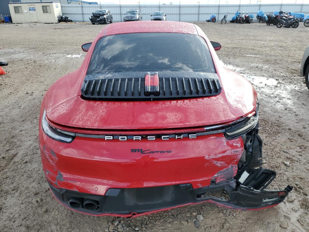 2020 Porsche 911 - Image 6