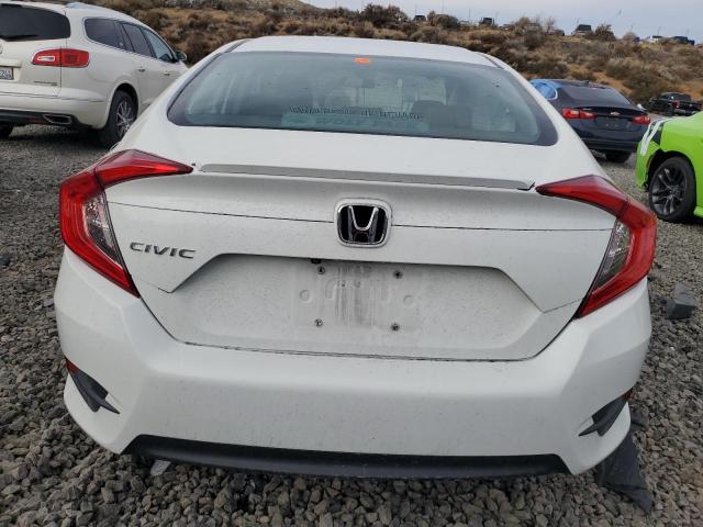  HONDA CIVIC 2016 Белы