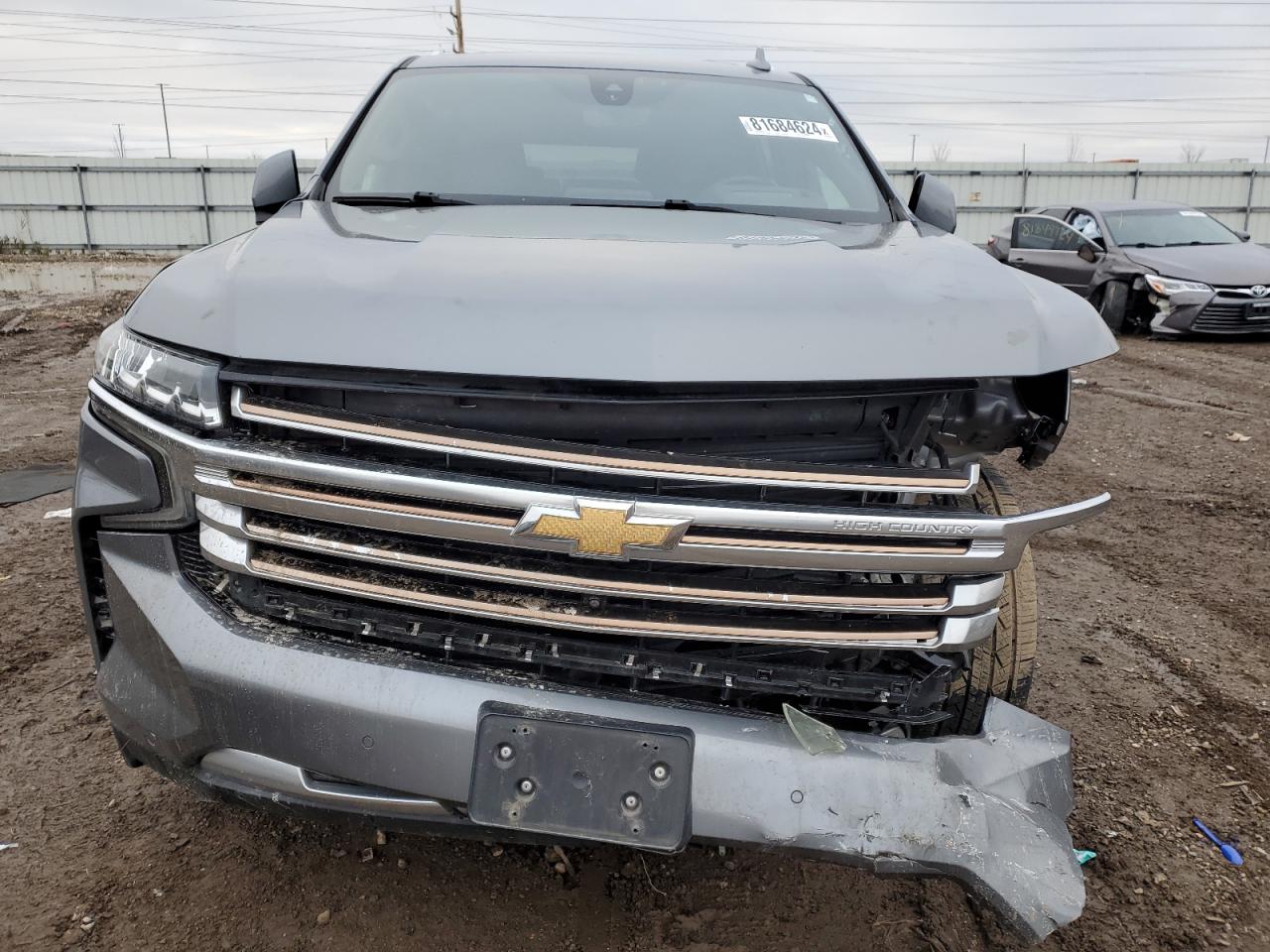 2021 Chevrolet Suburban - Image 5
