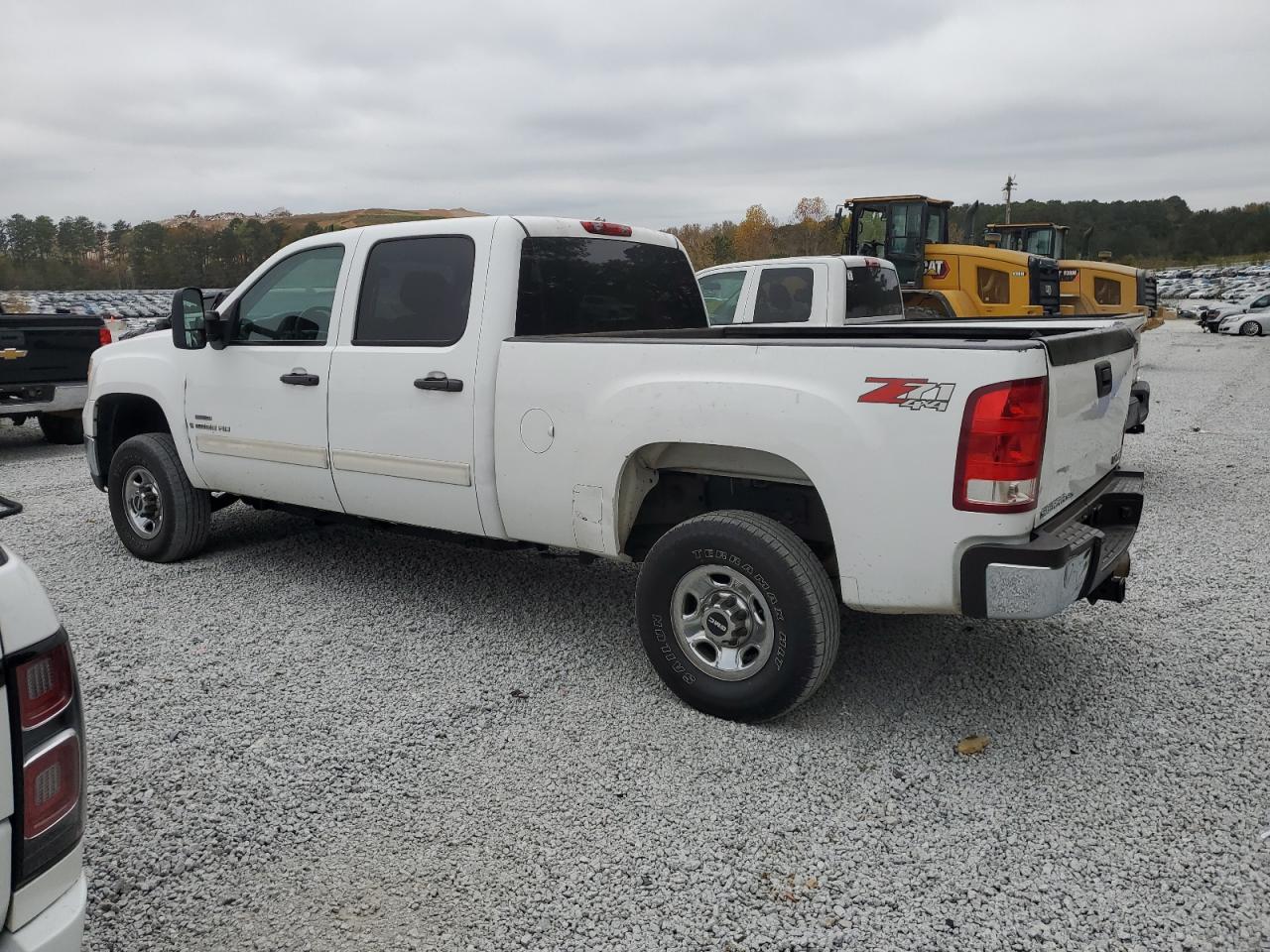 2008 GMC Sierra - Image 2