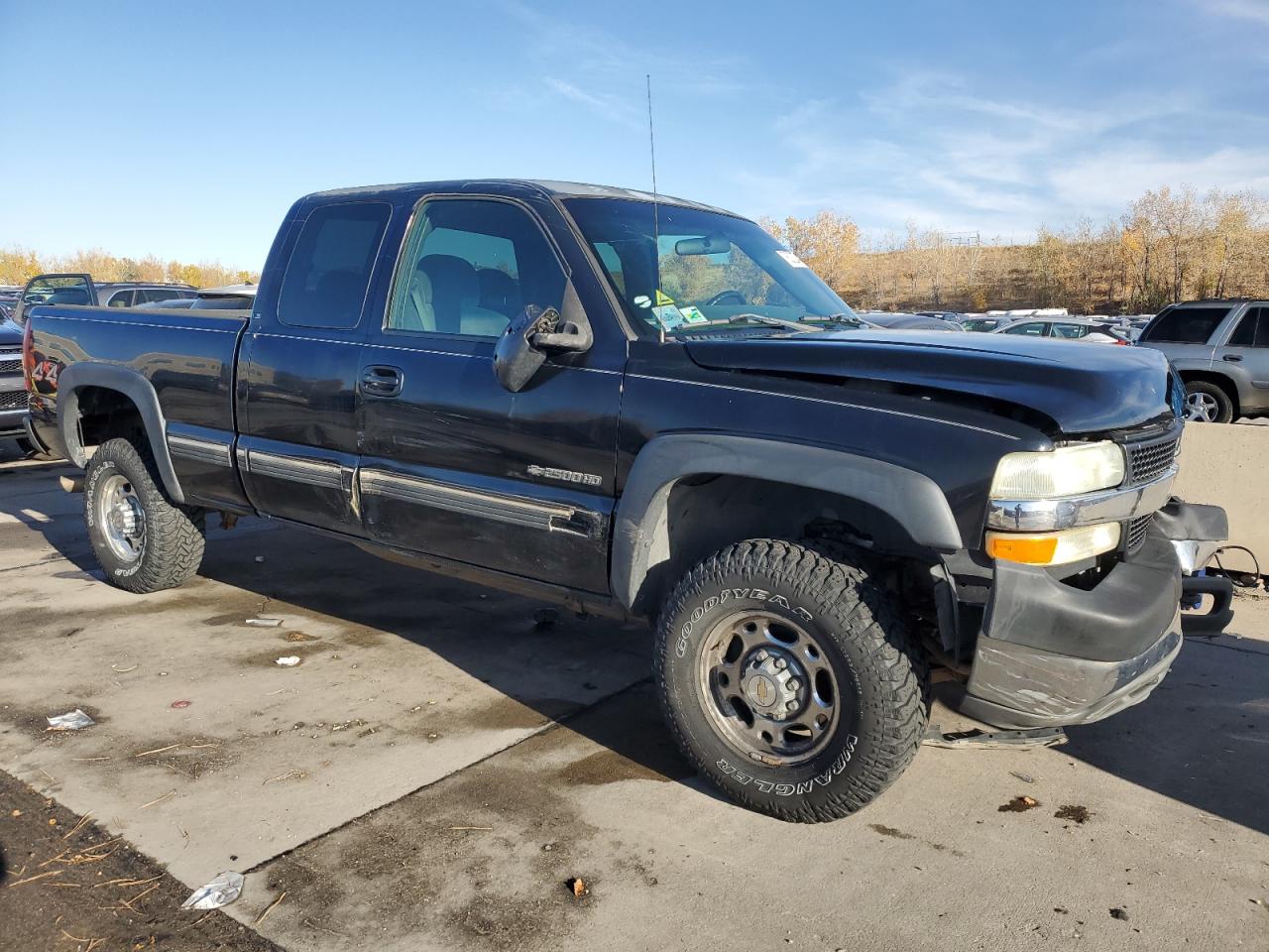 2002 Chevrolet Silverado - Image 4