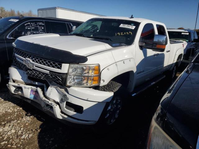 2013 Chevrolet Silverado K2500 Heavy Duty Lt