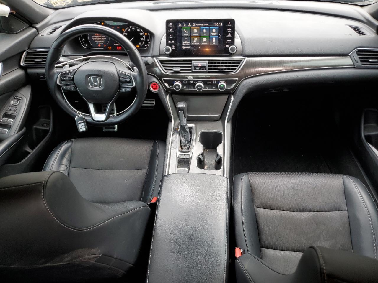 2018 Honda Accord - Image 8