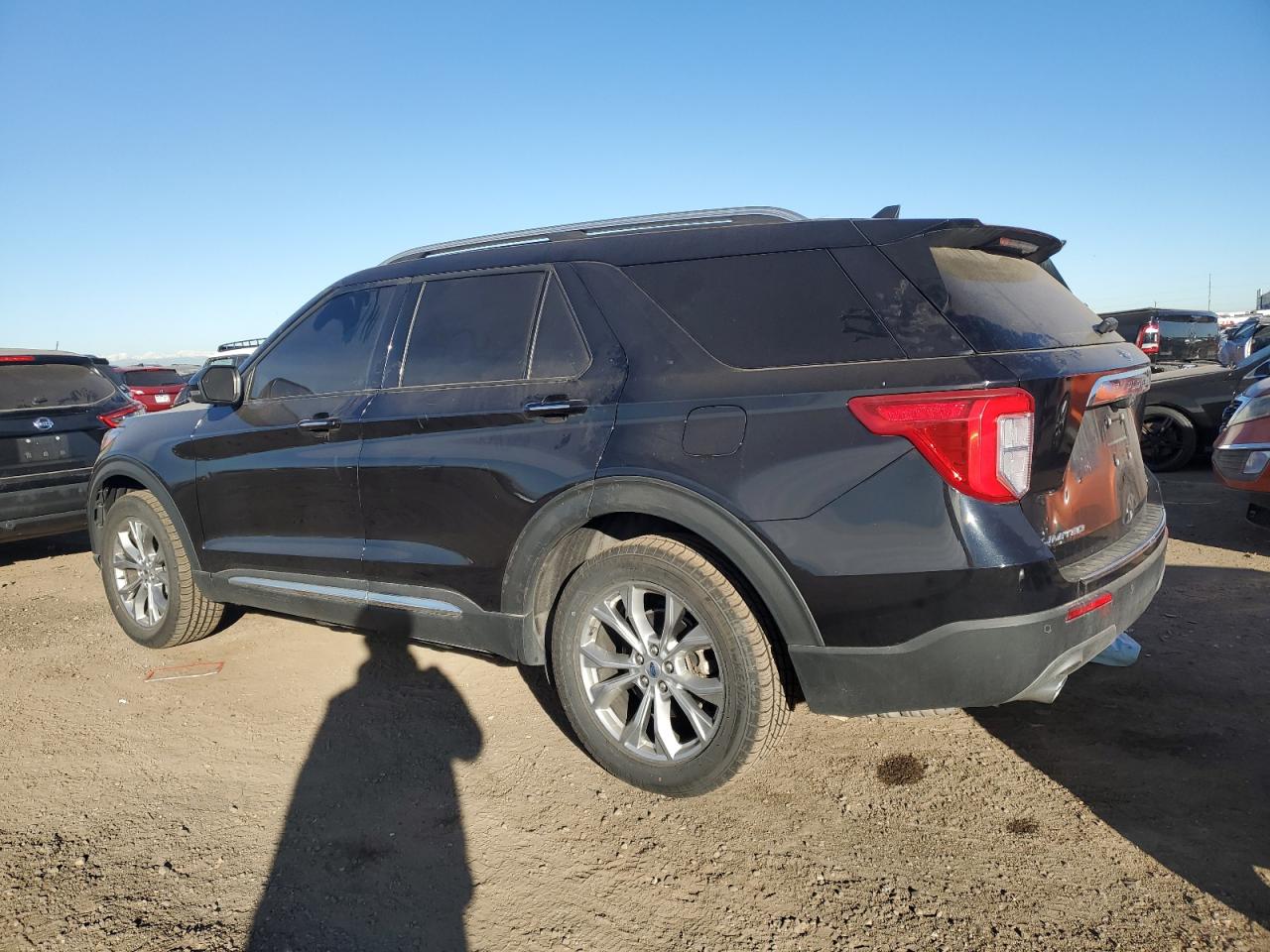 2021 Ford Explorer - Image 2